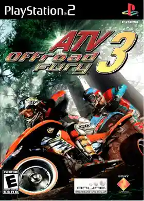 ATV Offroad Fury 3